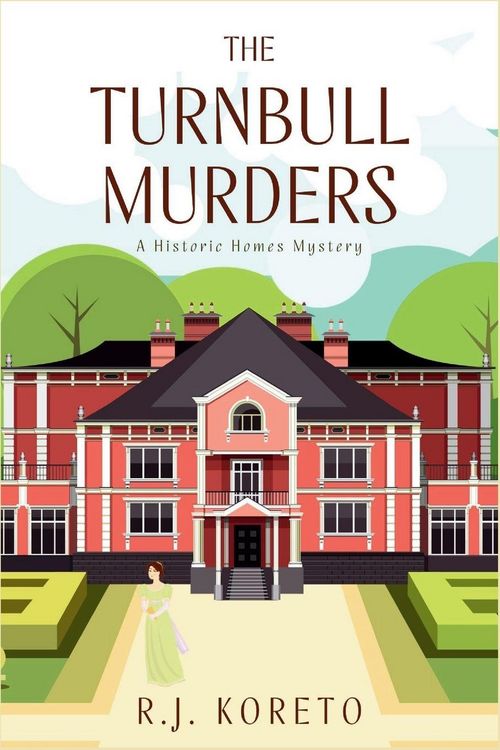 Produktbild: The Turnbull Murders