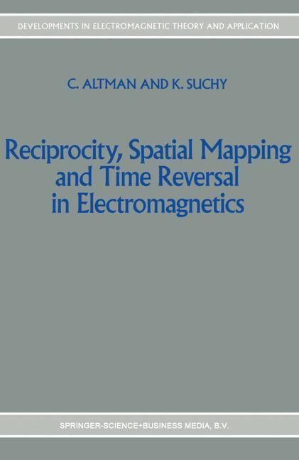Produktbild: RECIPROCITY SPATIAL MAPPING &