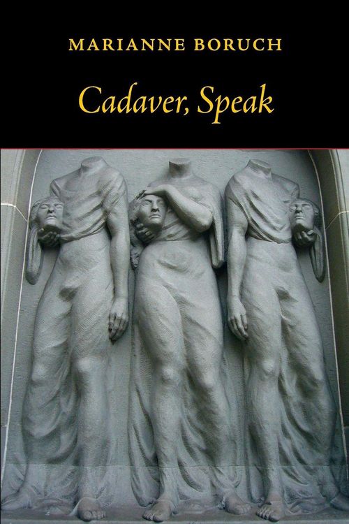 Produktbild: Cadaver, Speak
