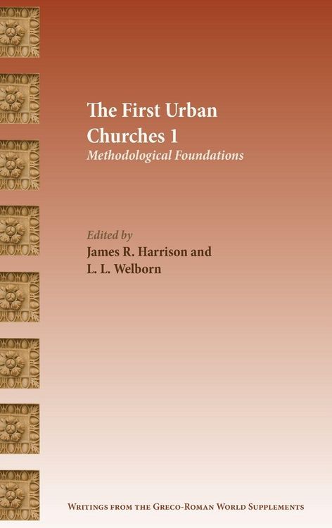 Produktbild: The First Urban Churches 1
