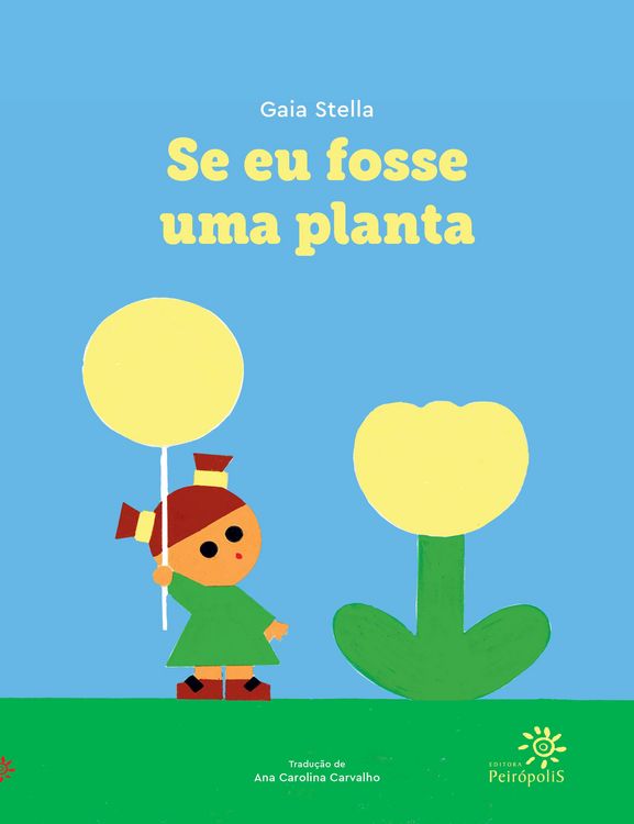 Produktbild: Se eu fosse uma planta