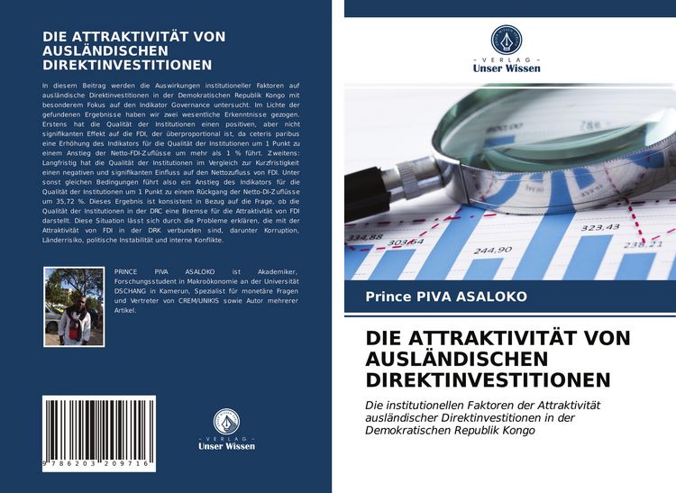 Produktbild: Die Attraktivit&auml;t von Ausl&auml;ndischen Direktinvestitionen