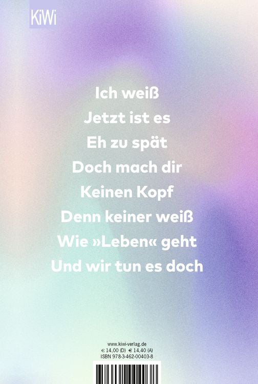 Liebe in Zeiten der Follower