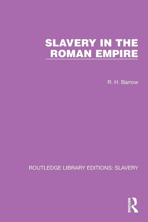 Produktbild: Slavery in the Roman Empire
