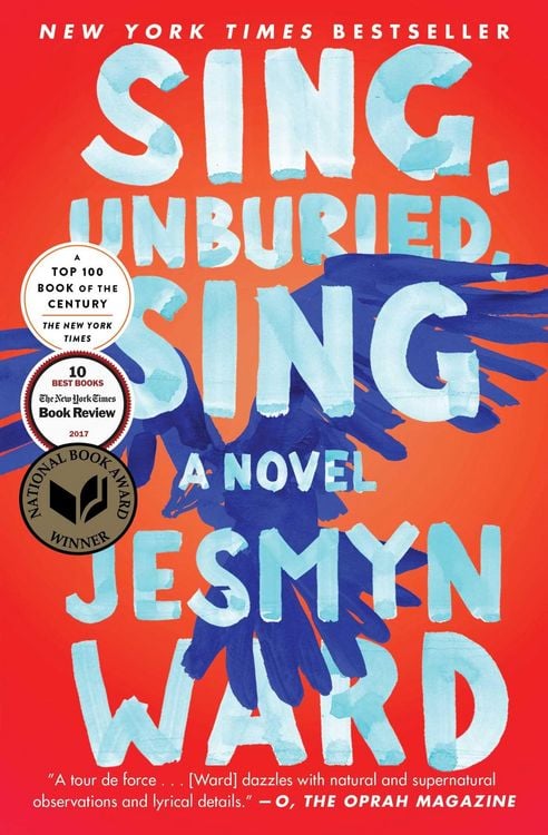 Produktbild: Sing, Unburied, Sing