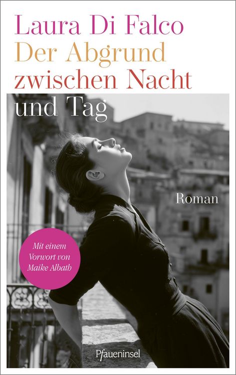 Produktbild: Der Abgrund zwischen Nacht und Tag