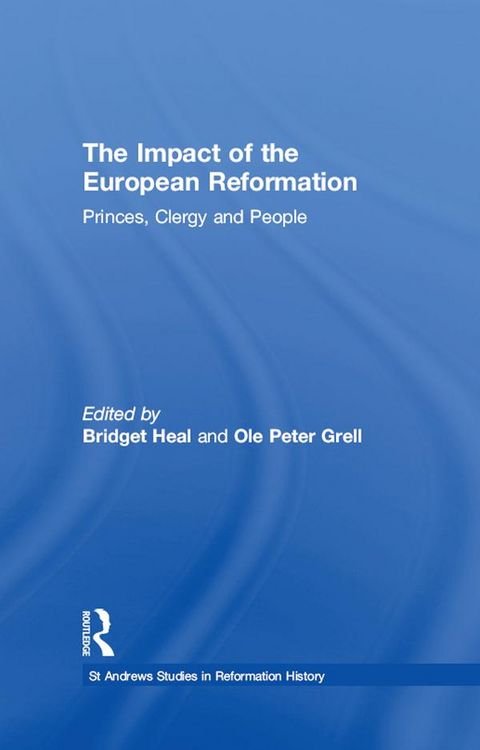 Produktbild: The Impact of the European Reformation