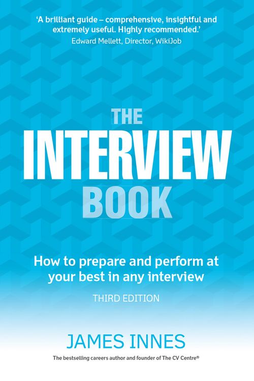 Produktbild: Interview Book, The