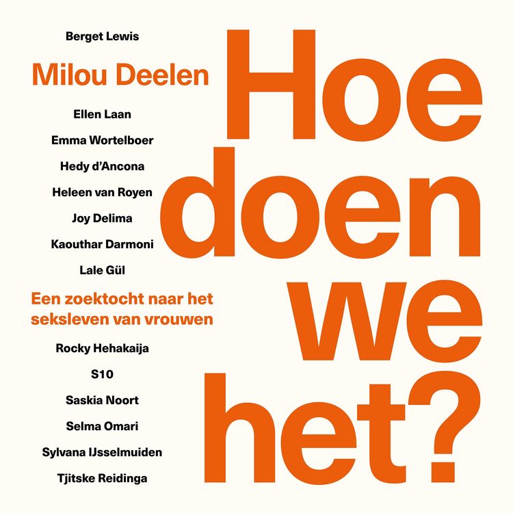 Produktbild: Hoe doen we het?
