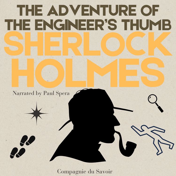 Produktbild: The Adventure of the Engineer's Thumb