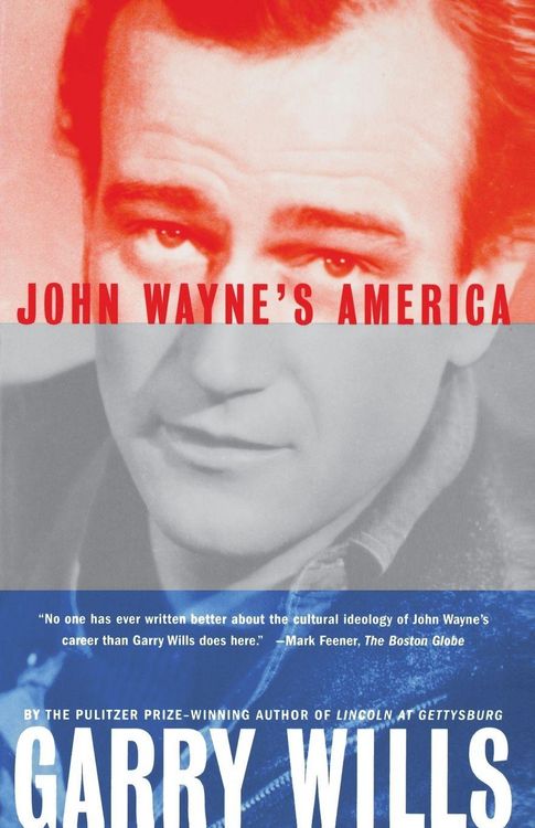 Produktbild: John Wayne's America