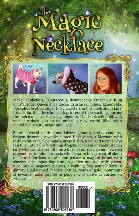 Produktbild: The Magic Necklace