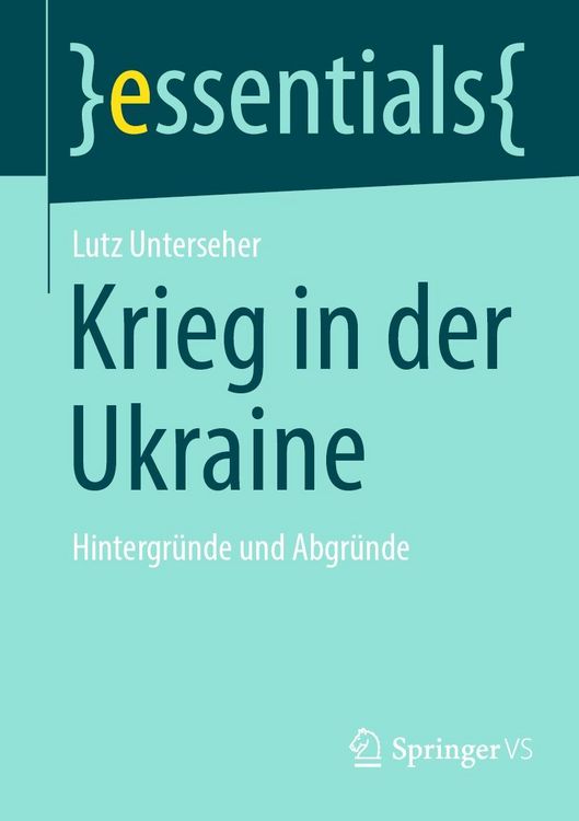 Produktbild: Krieg in der Ukraine