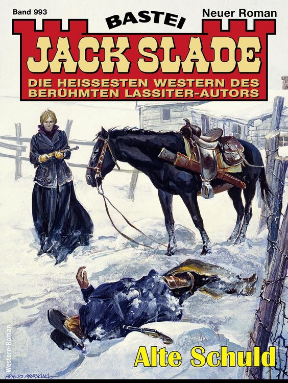 Produktbild: Jack Slade 993