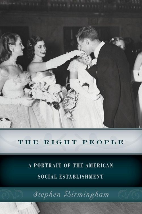 Produktbild: The Right People