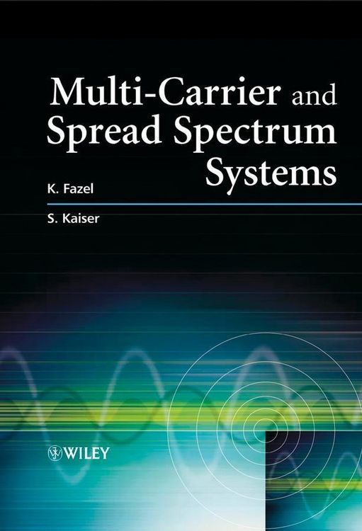 Produktbild: Multi-Carrier and Spread Spectrum Systems