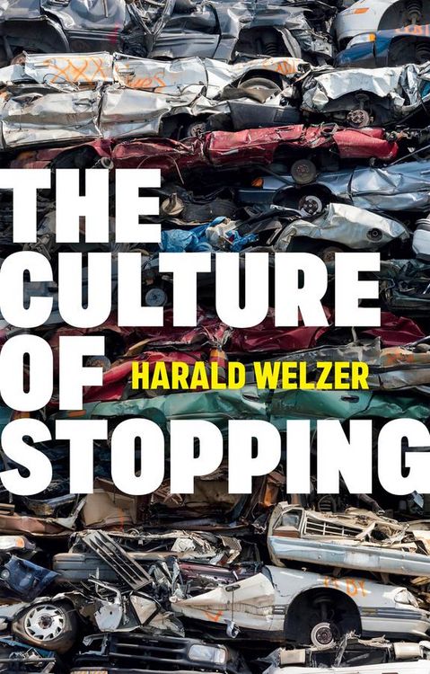 Produktbild: The Culture of Stopping
