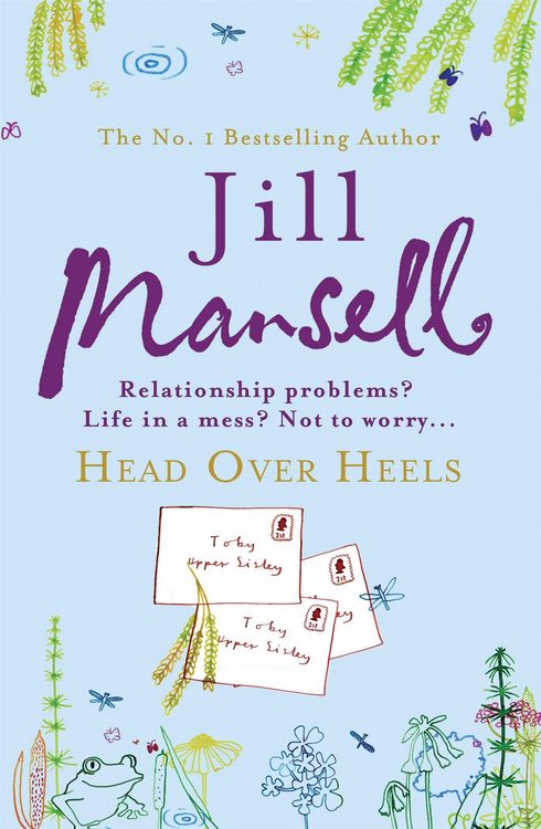Produktbild: Head Over Heels