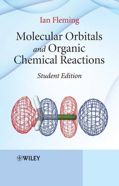Produktbild: Molecular Orbitals and Organic Chemical Reactions