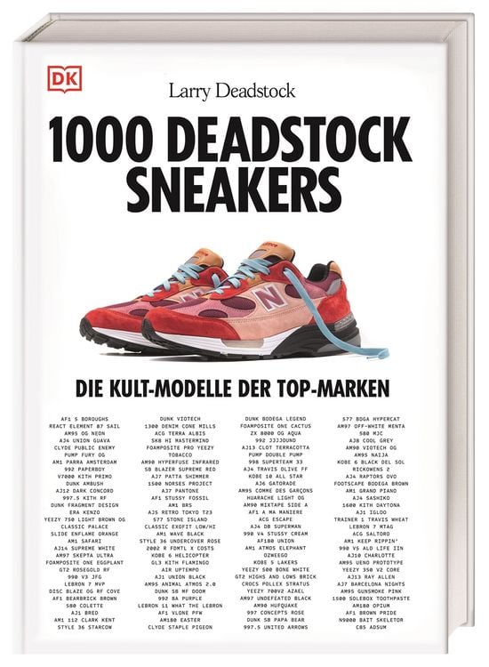 Produktbild: 1000 Deadstock Sneakers