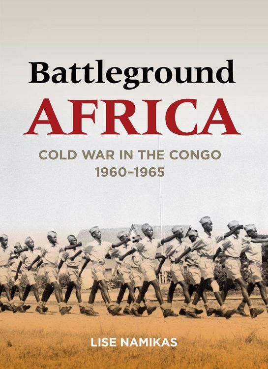 Produktbild: Battleground Africa