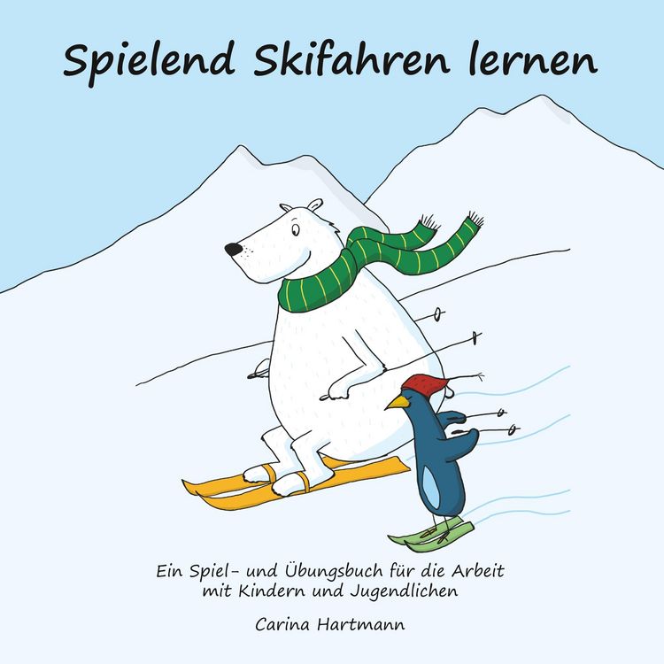 Produktbild: Spielend Skifahren lernen