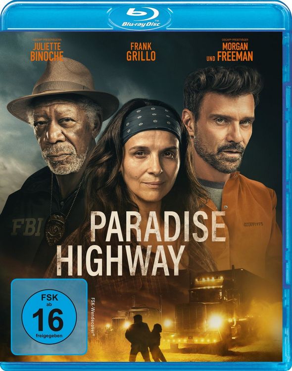 Produktbild: Paradise Highway