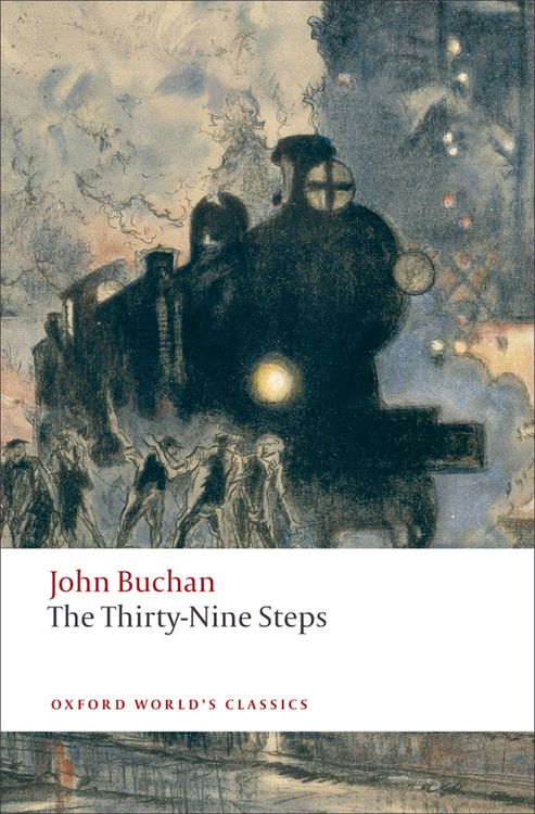 Produktbild: The Thirty-Nine Steps