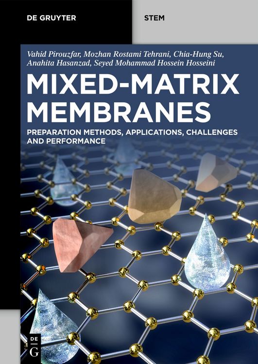 Produktbild: Mixed-Matrix Membranes