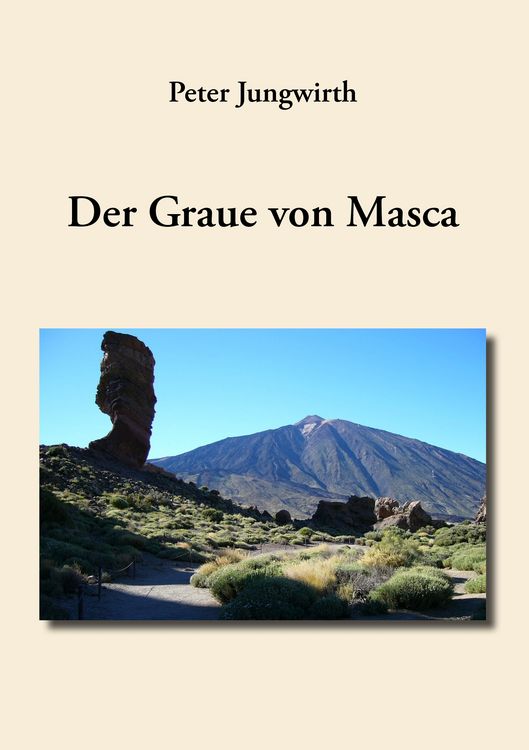 Produktbild: Der Graue von Masca