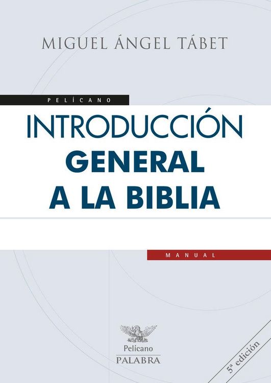 Produktbild: Introducci&oacute;n general a la Biblia