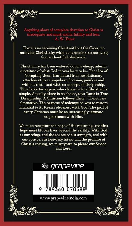 Produktbild: True Discipleship