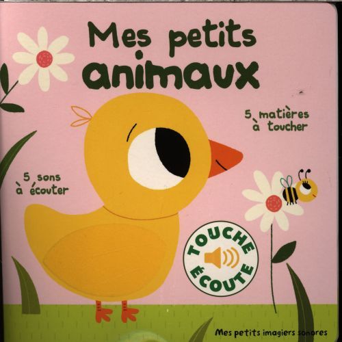 Produktbild: Mes petits animaux