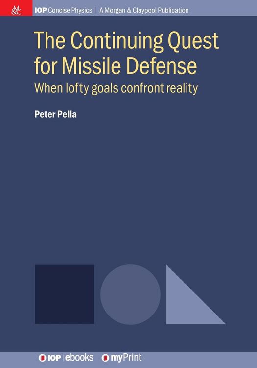 Produktbild: The Continuing Quest for Missile Defense