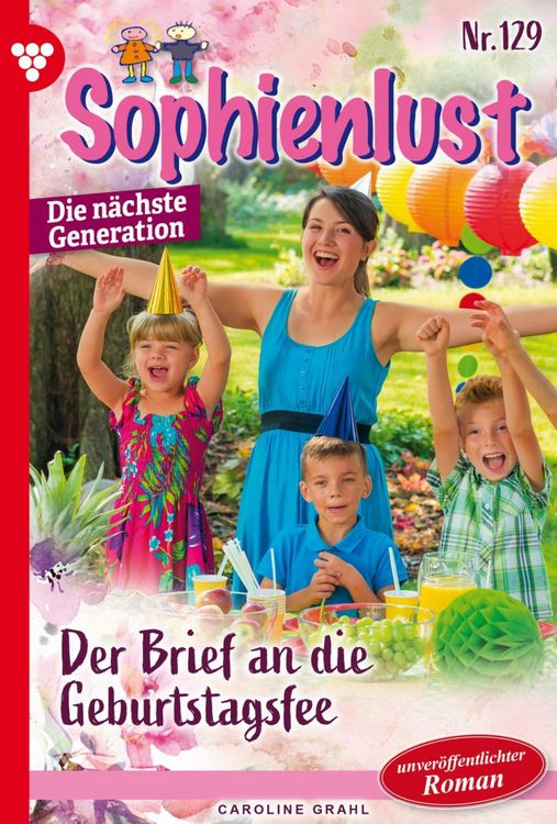 Produktbild: Der Brief an die Geburtstagsfee