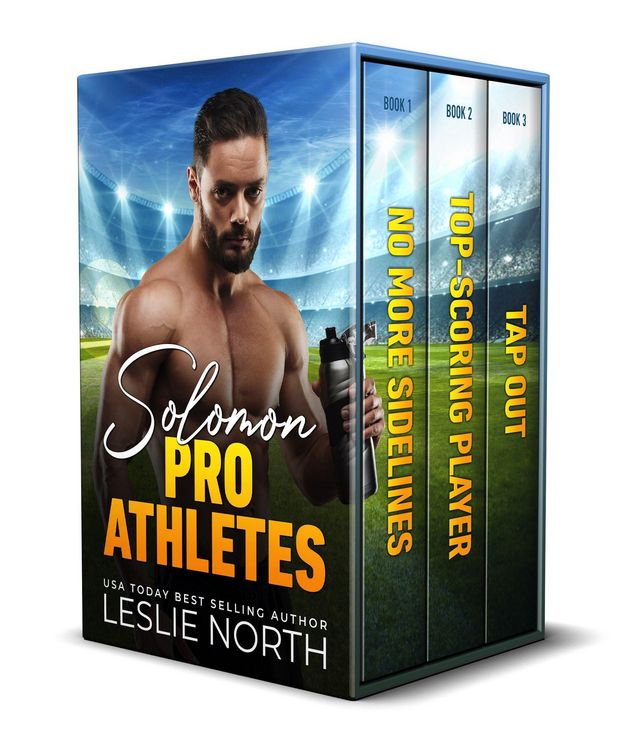 Produktbild: Solomon Pro Athletes - The Complete Series
