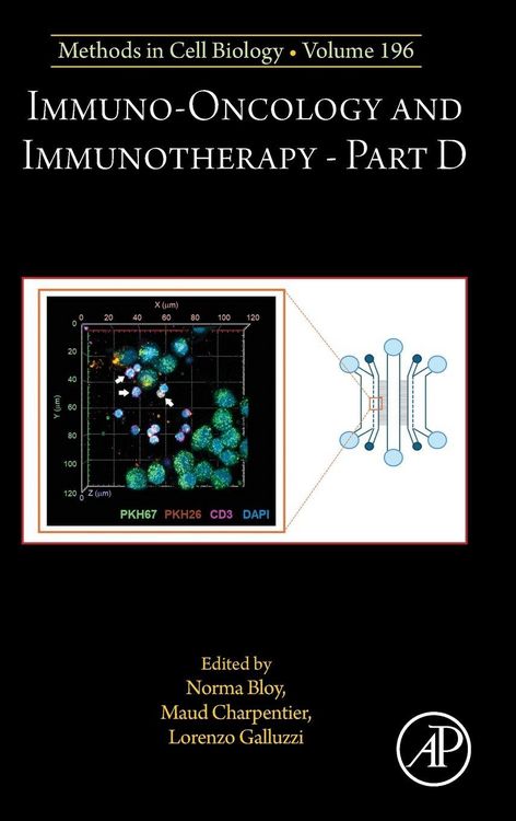 Produktbild: Immuno-oncology and Immunotherapy Part D