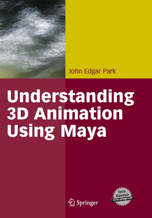 Produktbild: Understanding 3D Animation Using Maya