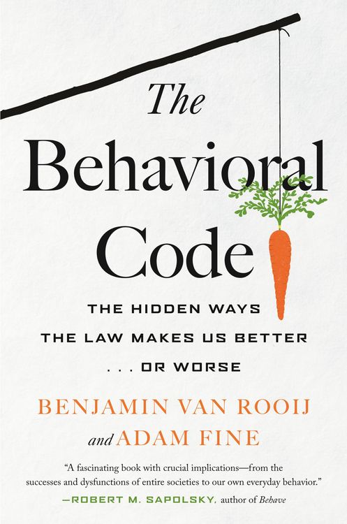 Produktbild: The Behavioral Code