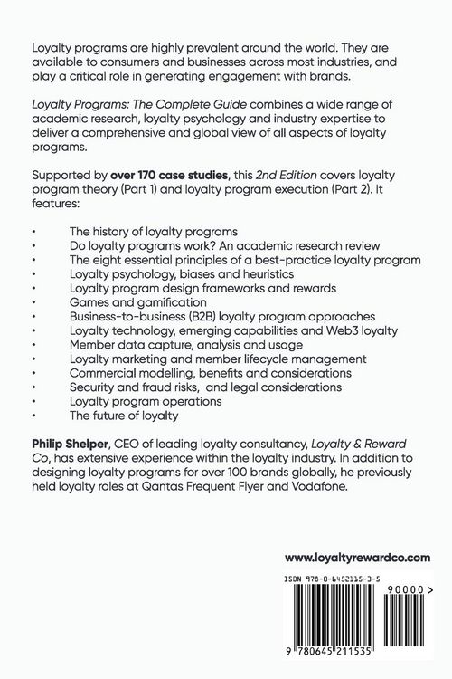 Produktbild: Loyalty Programs