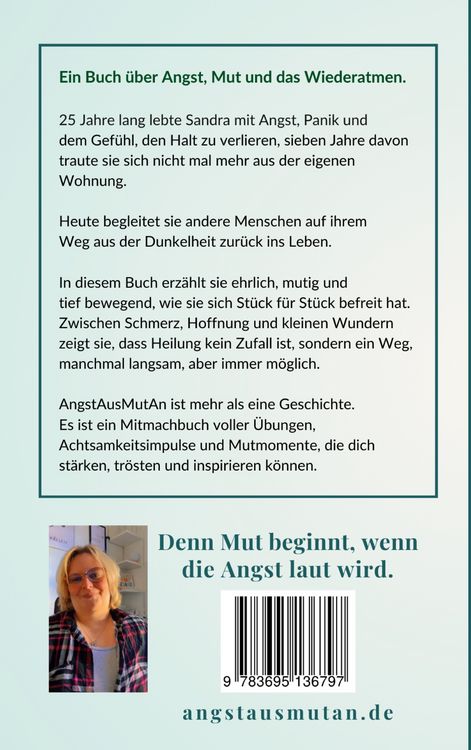 Produktbild: AngstAusMutAn
