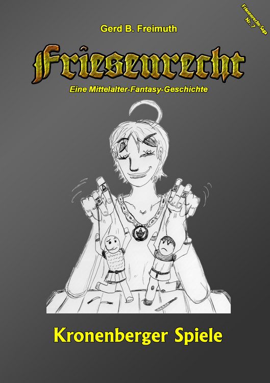 Produktbild: Friesenrecht - Akt VII