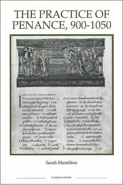 Produktbild: The Practice of Penance, 900-1050