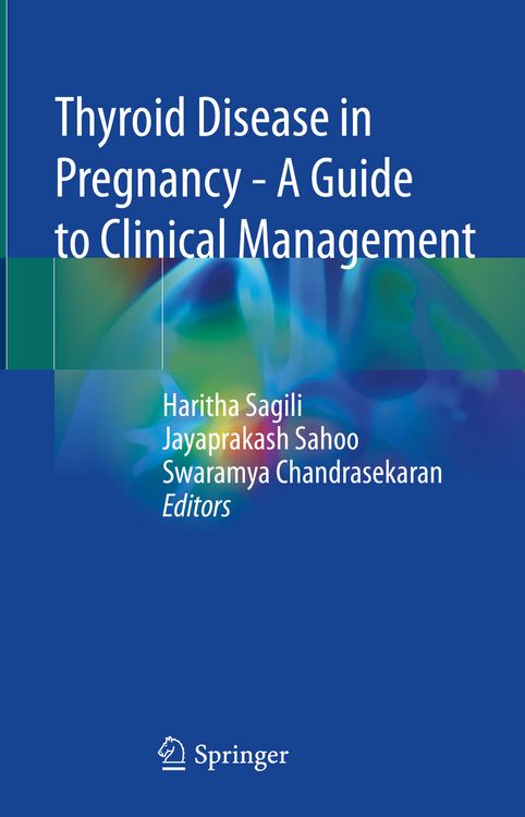 Produktbild: Thyroid Disease in Pregnancy - A Guide to Clinical Management