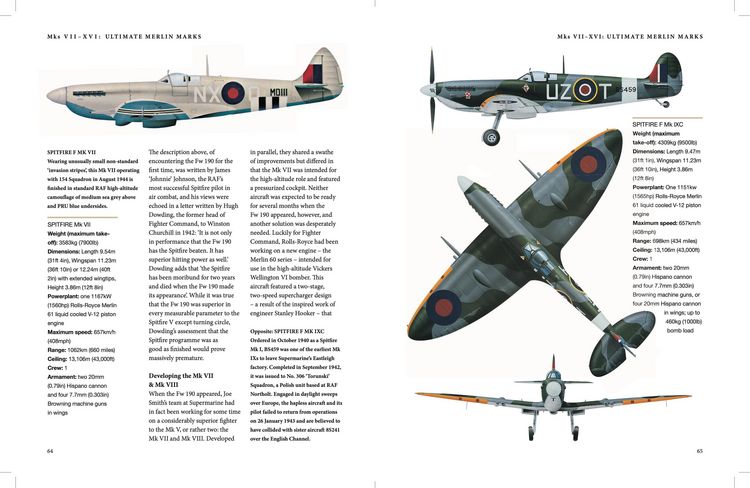 Produktbild: Spitfire