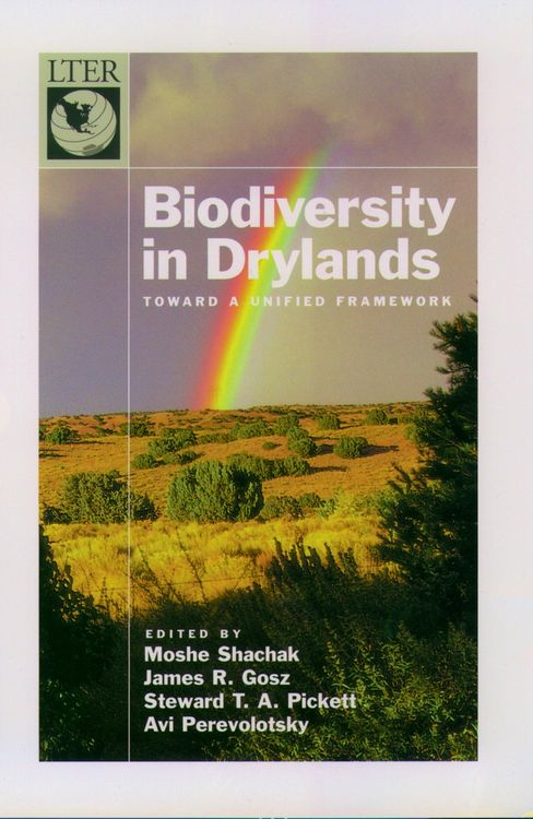 Produktbild: Biodiversity in Drylands