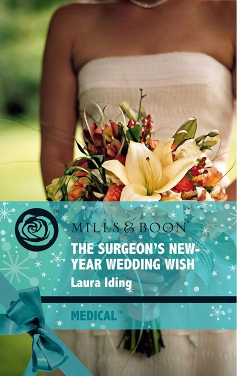 Produktbild: The Surgeon's New-Year Wedding Wish