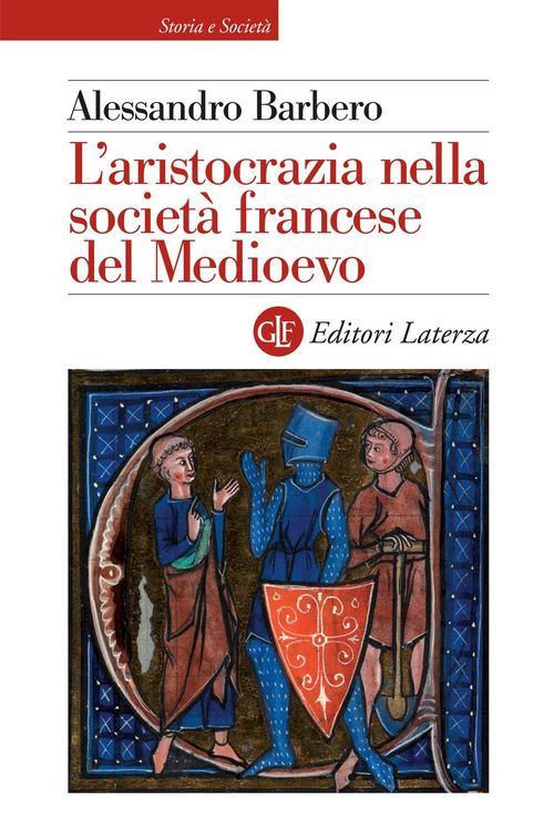 Produktbild: L' aristocrazia nella societ&agrave; francese del Medioevo