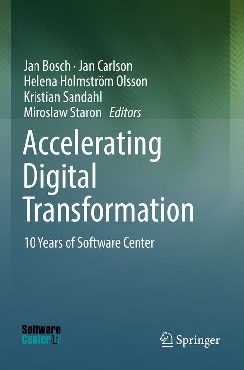 Produktbild: Accelerating Digital Transformation