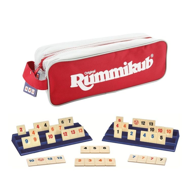 Produktbild: Original Rummikub Pouch